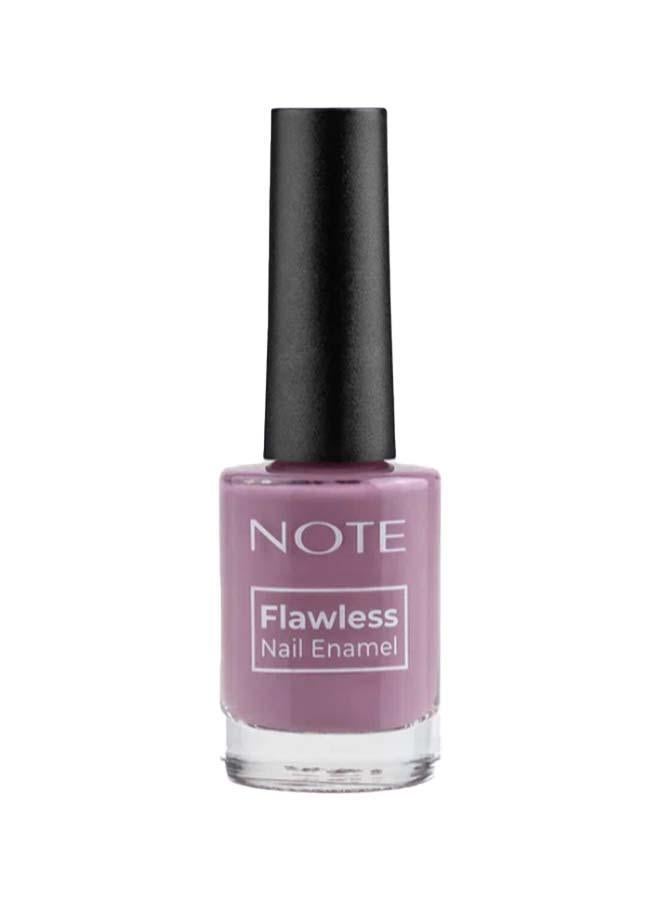 Note Flawless Nail Enamel 85 - Pure Violet