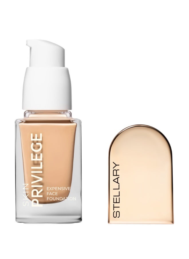 Foundation cream Skin Privilege shade 03