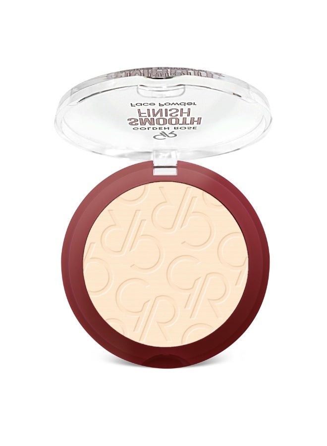 Smooth Finish Face Powder No:205