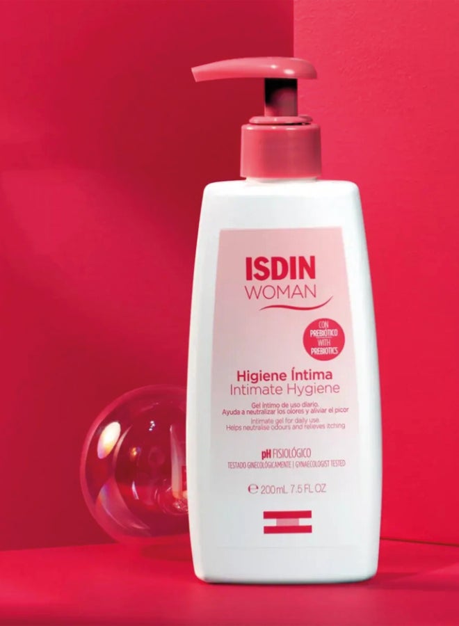 Women Intimate Hygiene [200Ml] – Daily Protective Cleansing Gel With Lactic Acid To Maintain Natural Ph Balance And Freshness - image 3