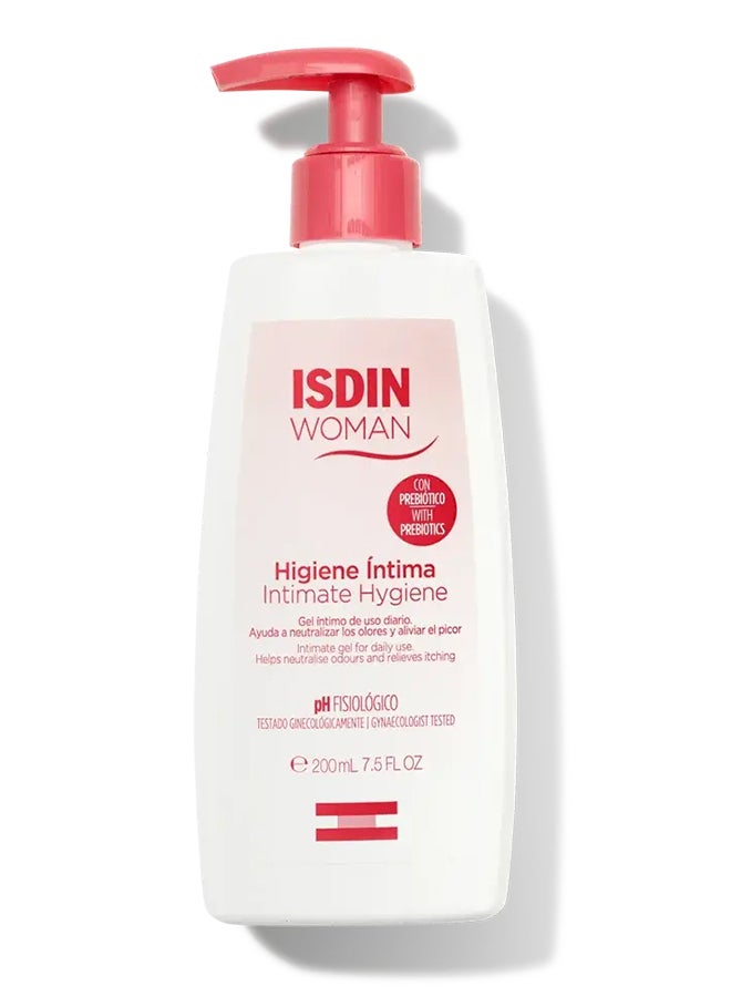Women Intimate Hygiene [200Ml] – Daily Protective Cleansing Gel With Lactic Acid To Maintain Natural Ph Balance And Freshness