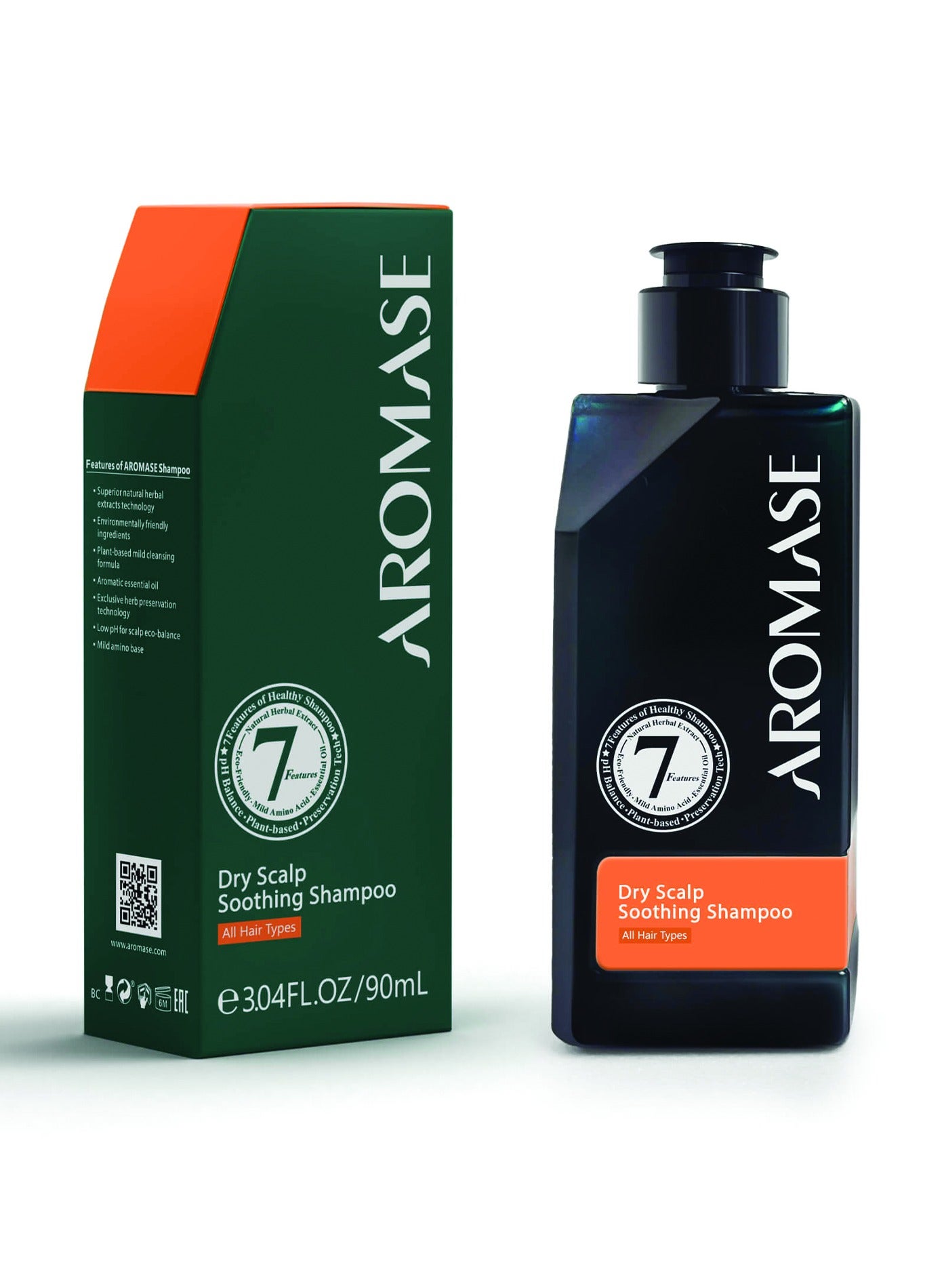 Dry Scalp Soothing Shampoo 400 ml