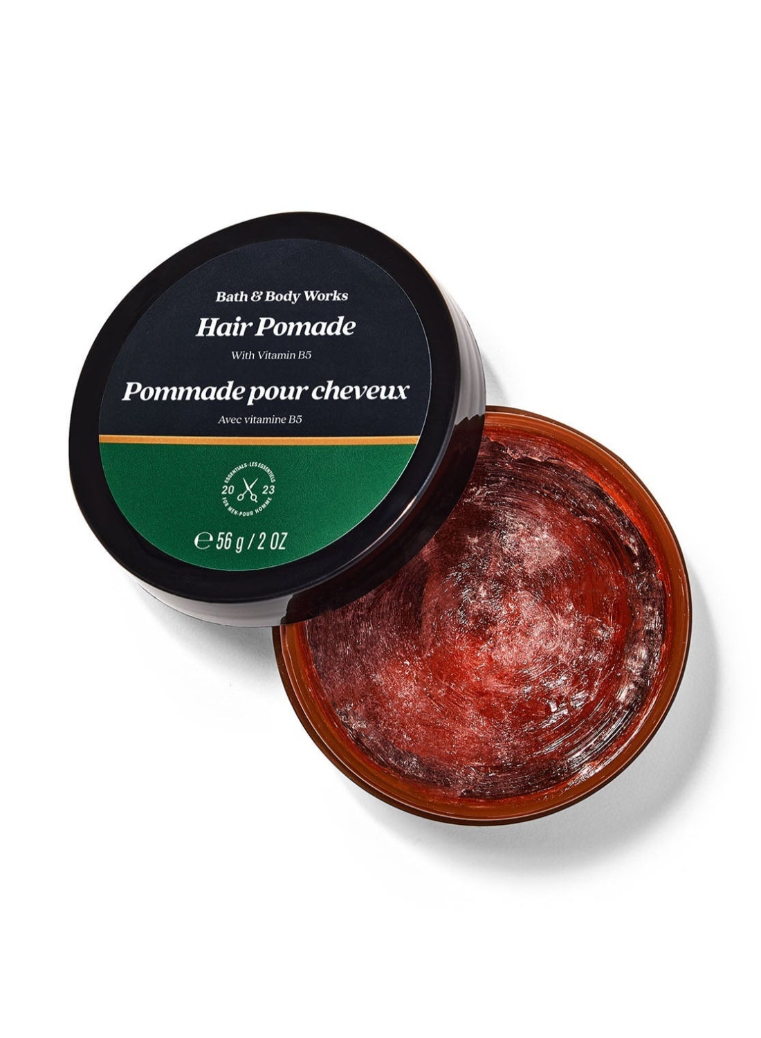 Hair Pomade With Vitamin B5