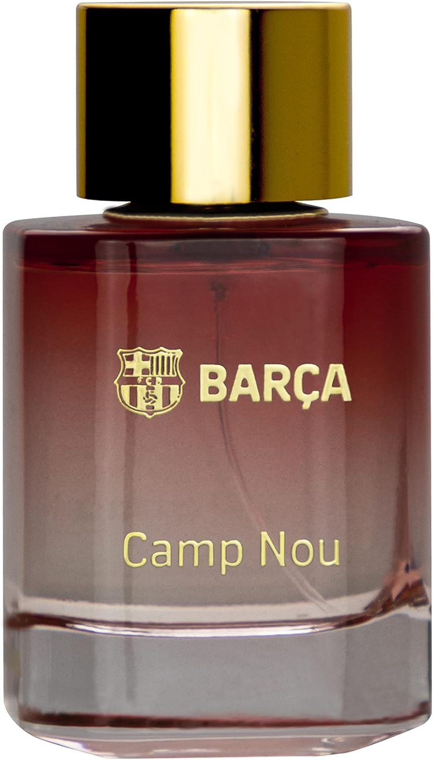 FC Barcelona Camp Nou Eau De Parfum for Men 100ml - image 3
