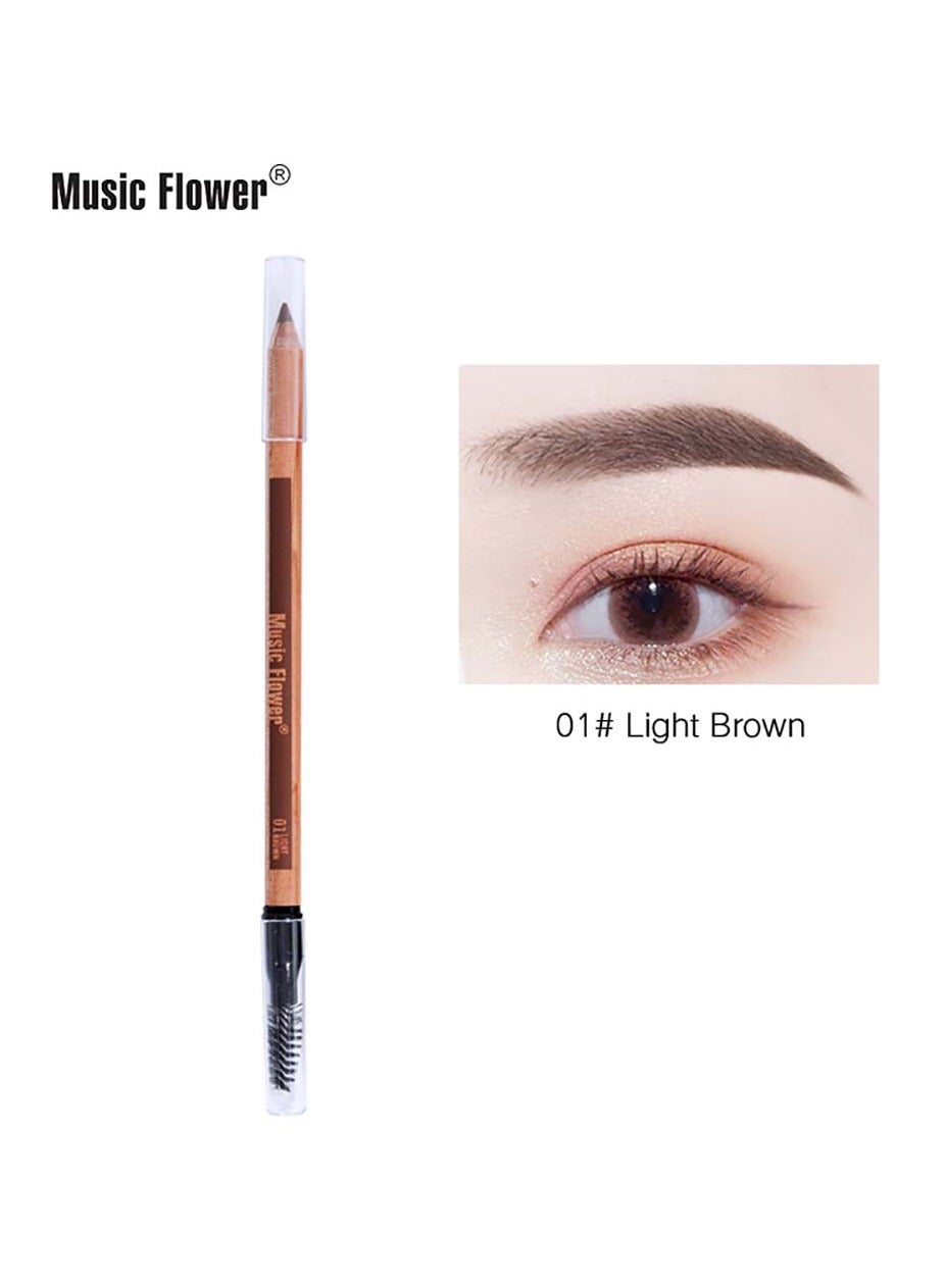 Musical flower Eyebrow pencil