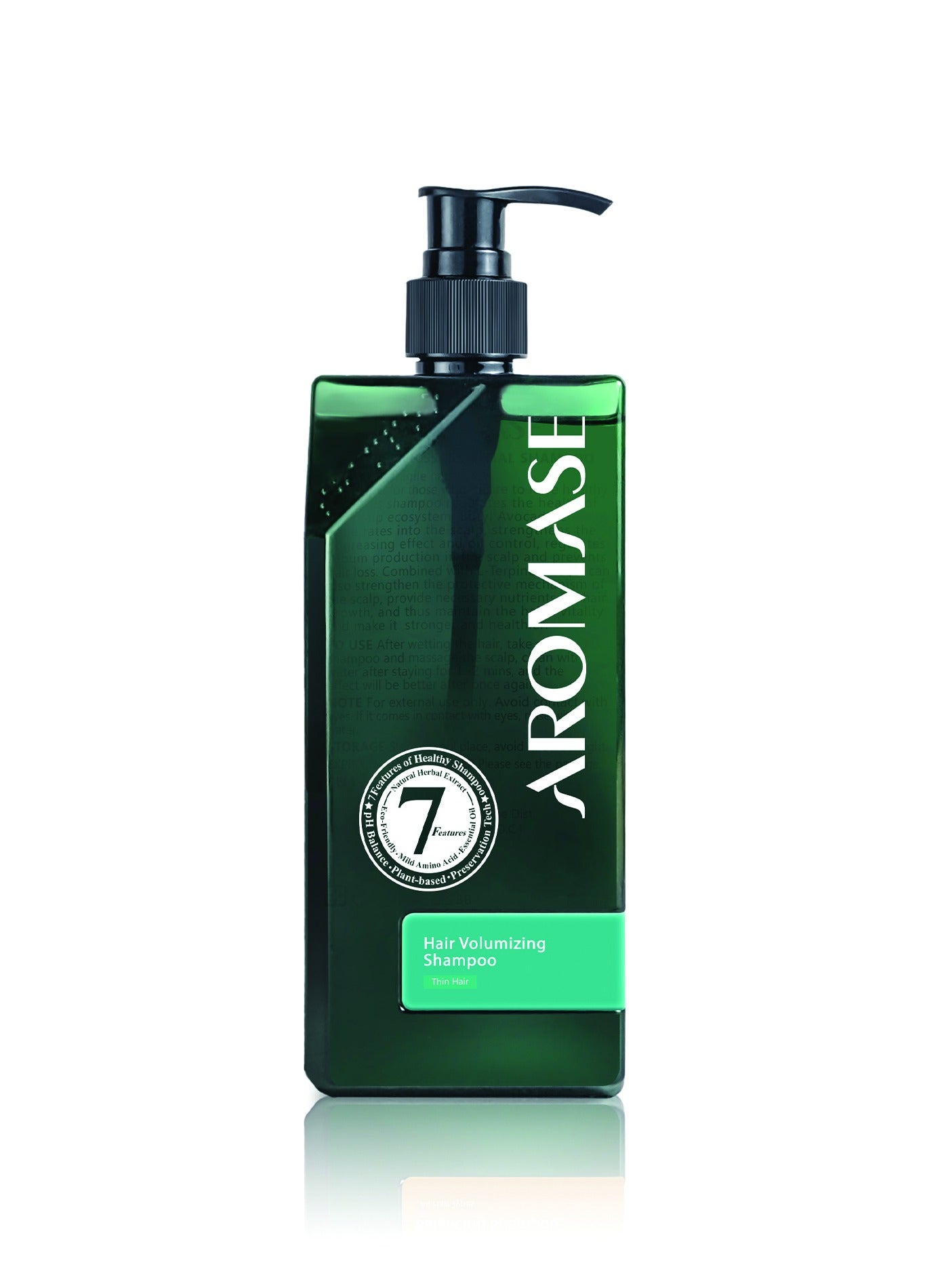 Hair Volumizing Shampoo 400 ml