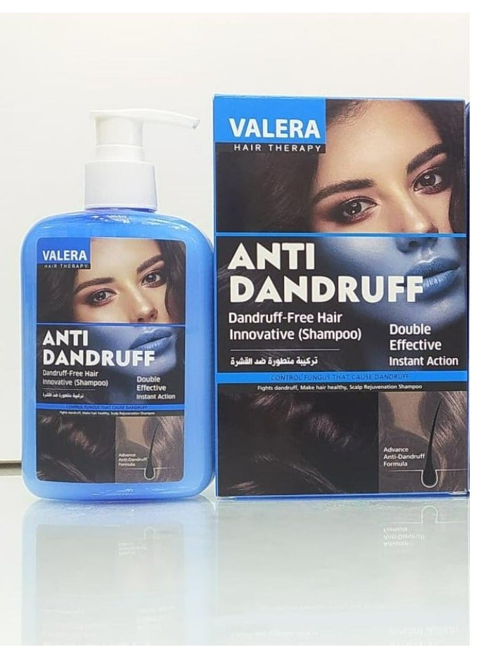 Minoxidil Anti Dandruff-Free Hair Shampoo 250 ML