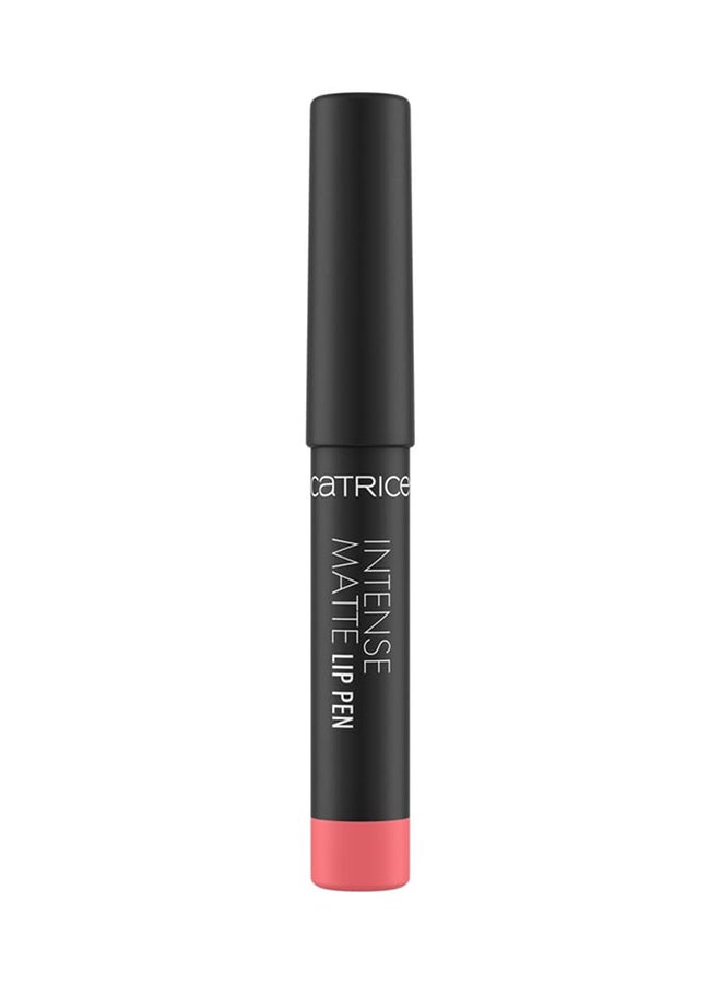 Intense Matte Lip Pen 020 Coral Vibes