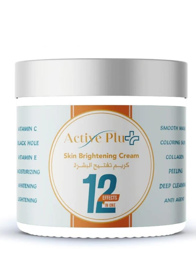 Skin Brightening cream 12 effect 500g