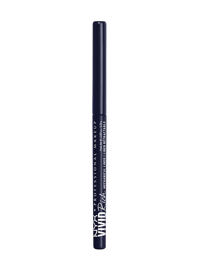Vivid Rich Mechanical Liner Pencil - Sapphire Bling