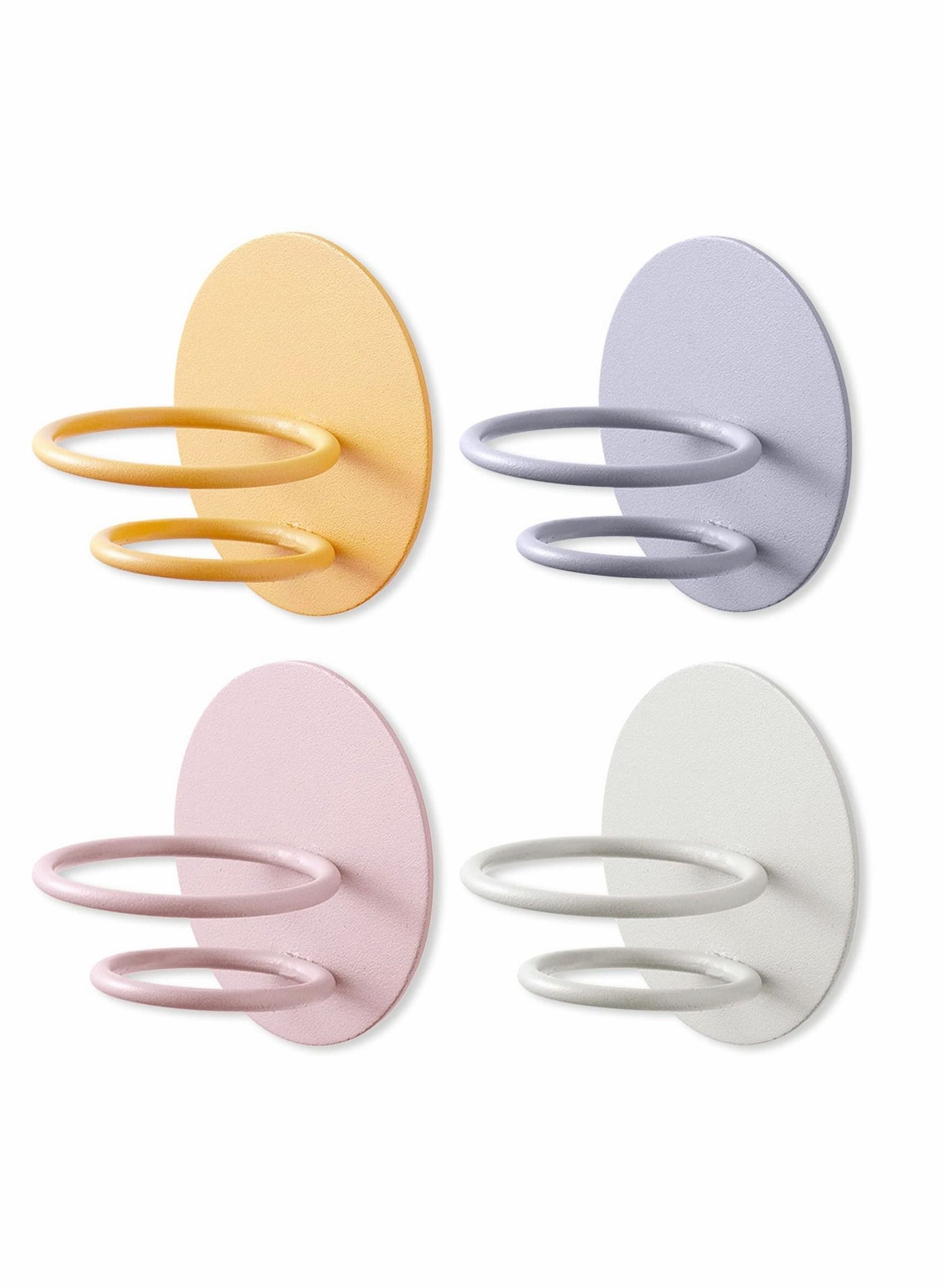 Beauty Sponge Blender Holder, Wall-Mounted Makeup Blender Holder Drying Stand, Beauty Sponge Holder Rack, Beauty Egg Puff Sponge Display, Makeup Blender Travel Case