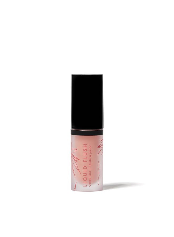 Liquid Flush Cheek Tint - München (Neutral Pink) - Clean Beauty, Cruelty-Free, Vegan