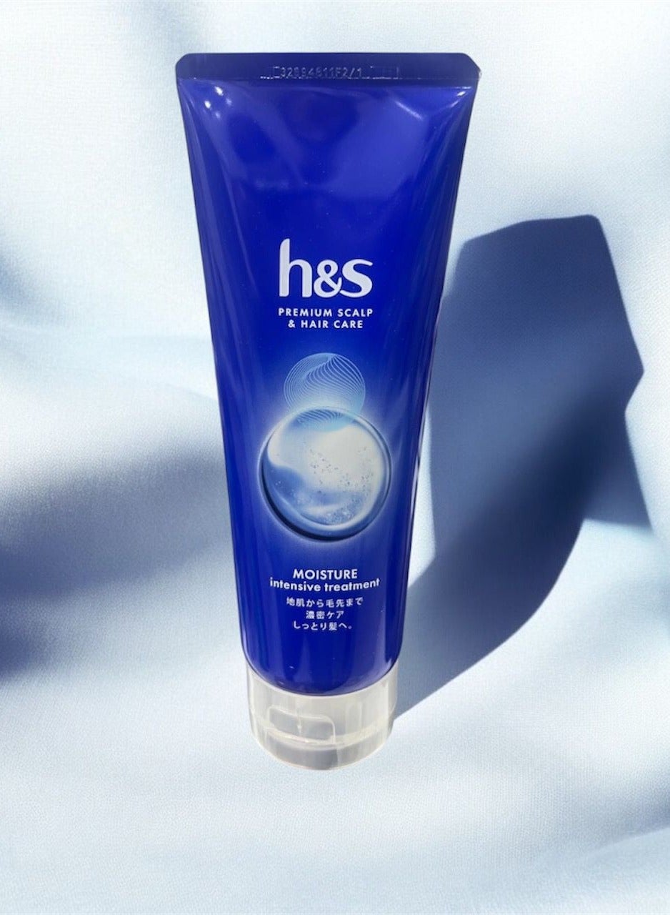 Moisture Intensive Hair Treatment 180 g