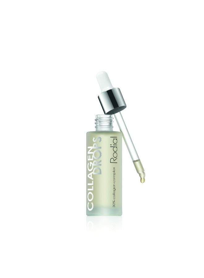 Rodial Collagen 30% Booster Drops 31ml – Maximum Volume for Thinning Skin, 30% Collagen Complex, Strengthening Formula for Skin Laxity Relief 31ml - image 2