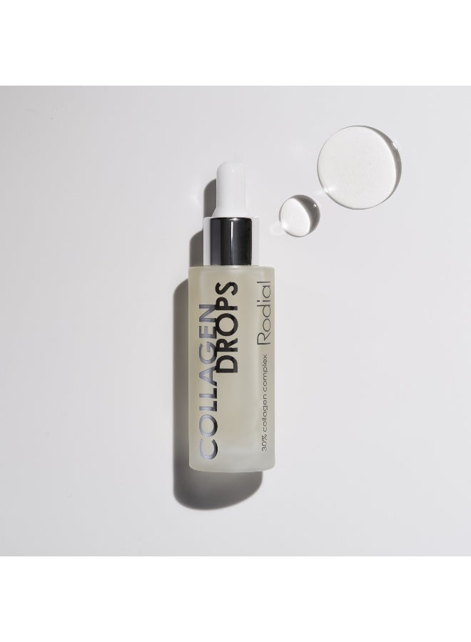 Rodial Collagen 30% Booster Drops 31ml – Maximum Volume for Thinning Skin, 30% Collagen Complex, Strengthening Formula for Skin Laxity Relief 31ml - image 3