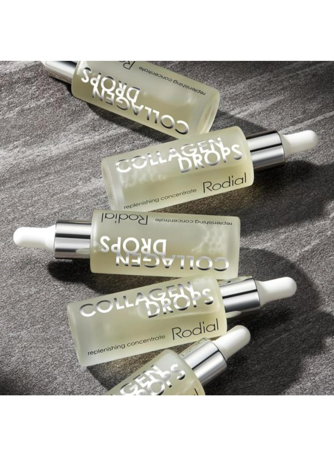 Rodial Collagen 30% Booster Drops 31ml – Maximum Volume for Thinning Skin, 30% Collagen Complex, Strengthening Formula for Skin Laxity Relief 31ml - image 7