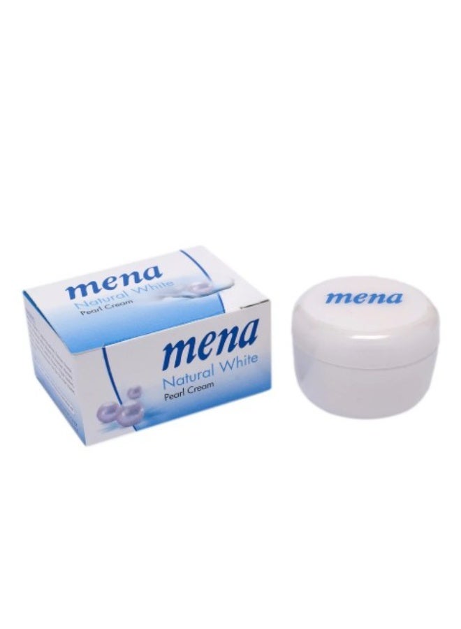 Natural White Pearl Cream -3GM