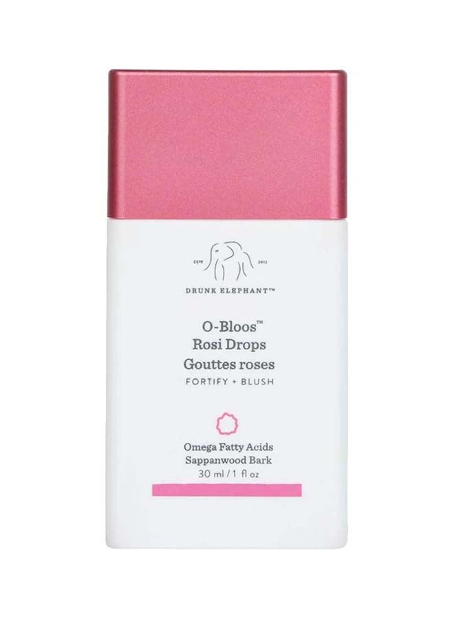 Drunk Elephant O-Bloos Rosi Drops *Reform*30 Ml / 1 Fl Oz