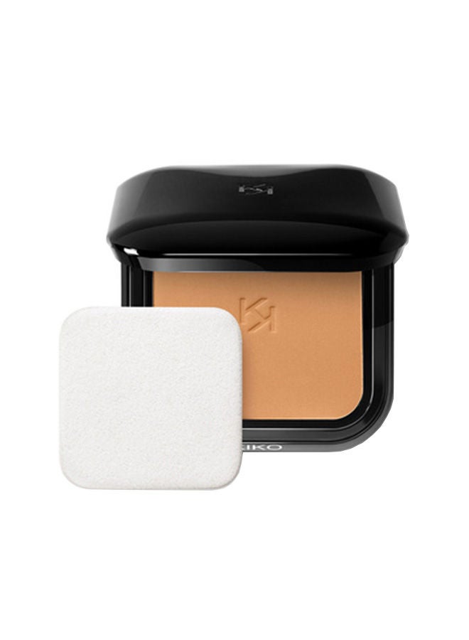 Full Coverage Blurring Powder Foundation 70 Light Camel