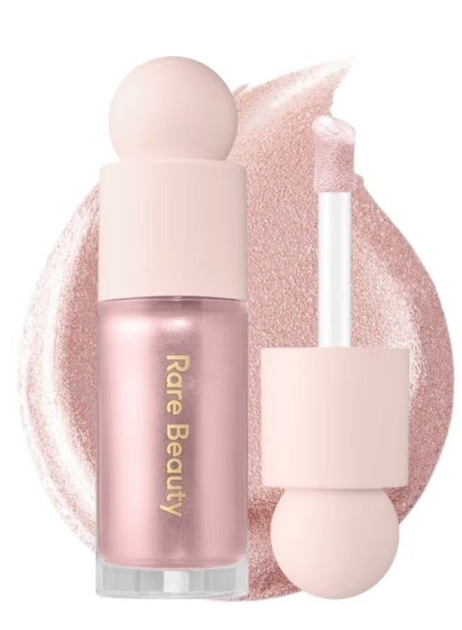 Rare Beauty Positive Light Liquid Luminizer Highlight Enchant - Soft Pink 15ml