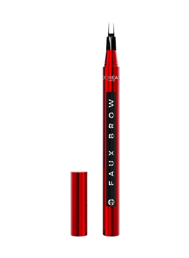 Infallible Faux Brow Pencil Shade Soft Black