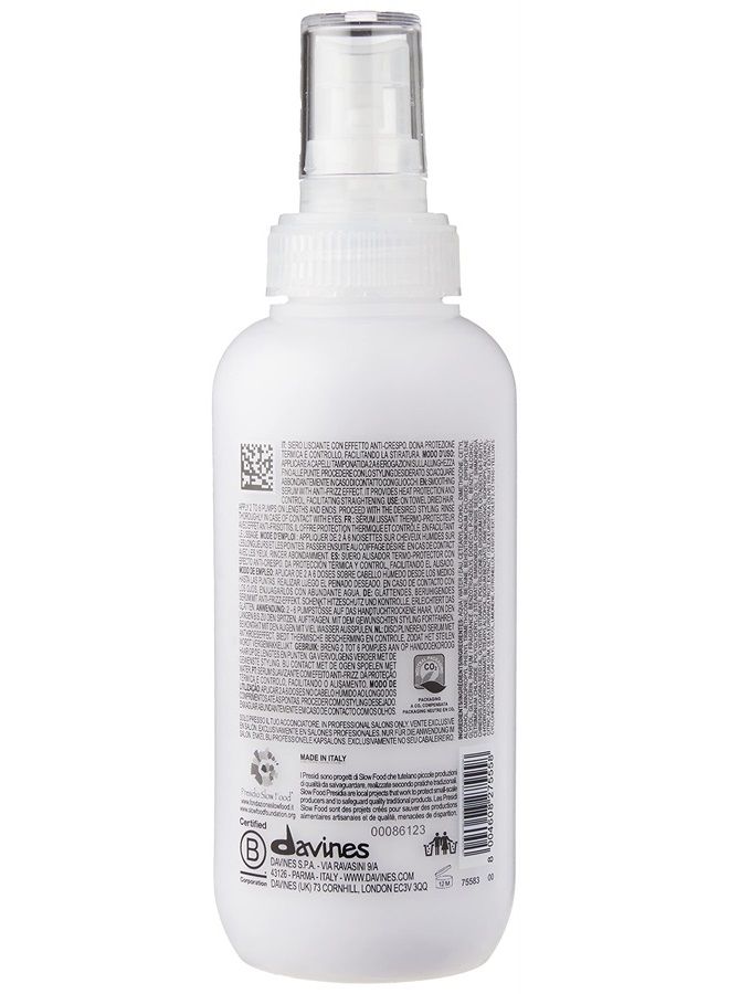 LOVE Smoothing Perfector, Thermal Serum For Coarse Or Frizzy Hair, Tame And Nourish, 5 fl. oz.