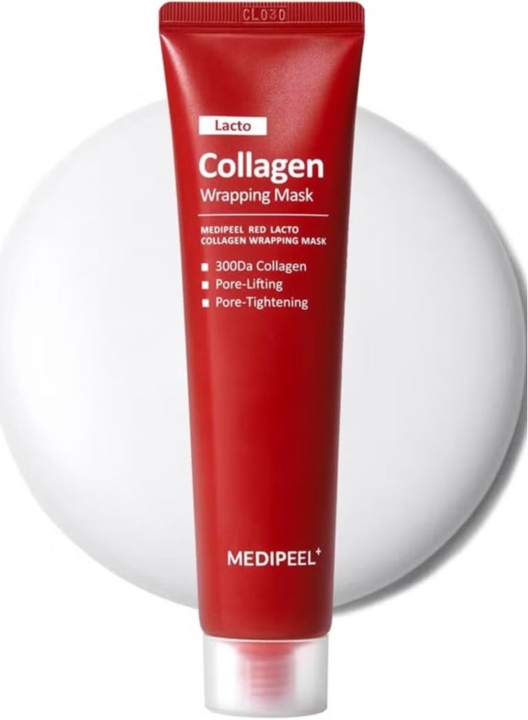 Lacto Collagen Wrapping Mask70ml