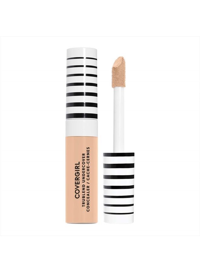 TruBlend Undercover Concealer, Classic Beige, 0.33 Fl Oz (Pack of 1)