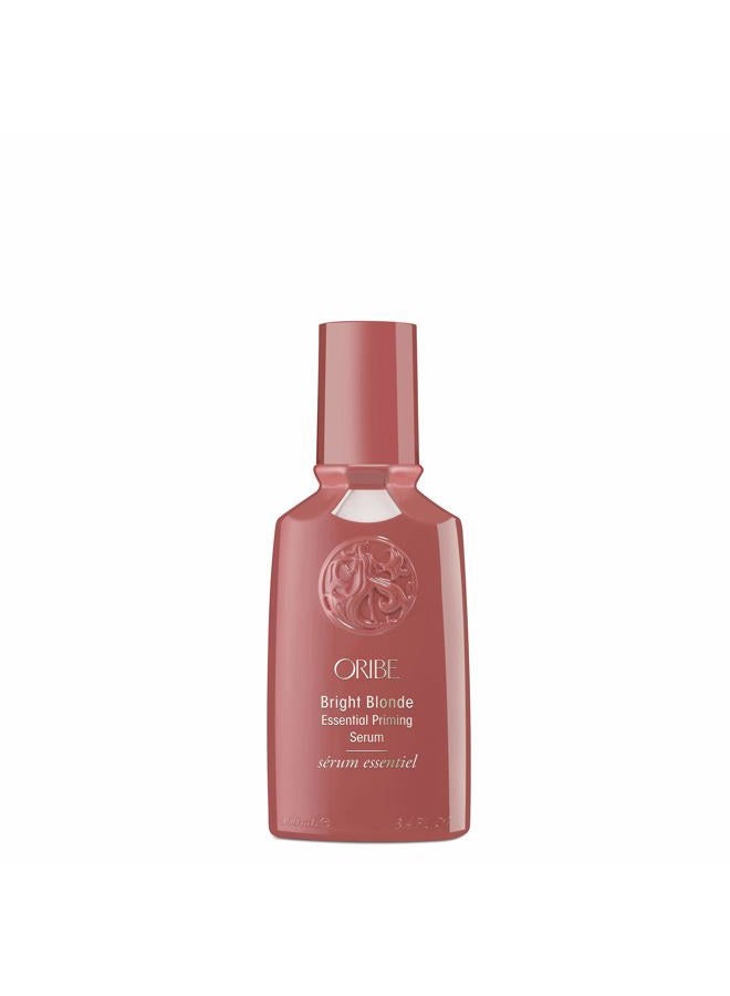 Bright Blonde Essential Priming Serum, 3.4 fl. oz. (Pack of 1)