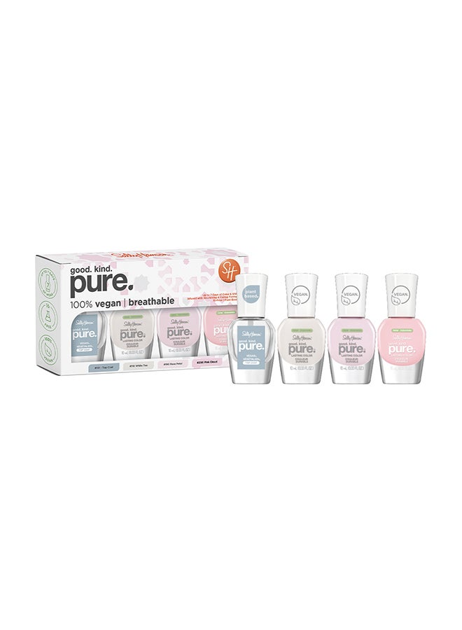Good Kind Pure Pink Collection