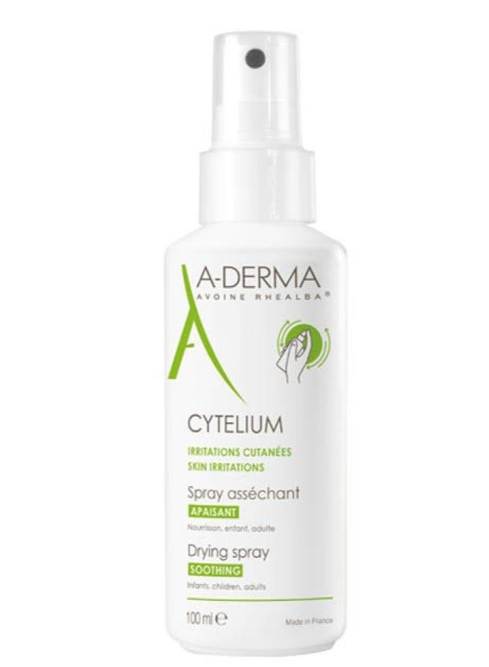 Aderma Cytelium Soothing Drying Spray 100ml