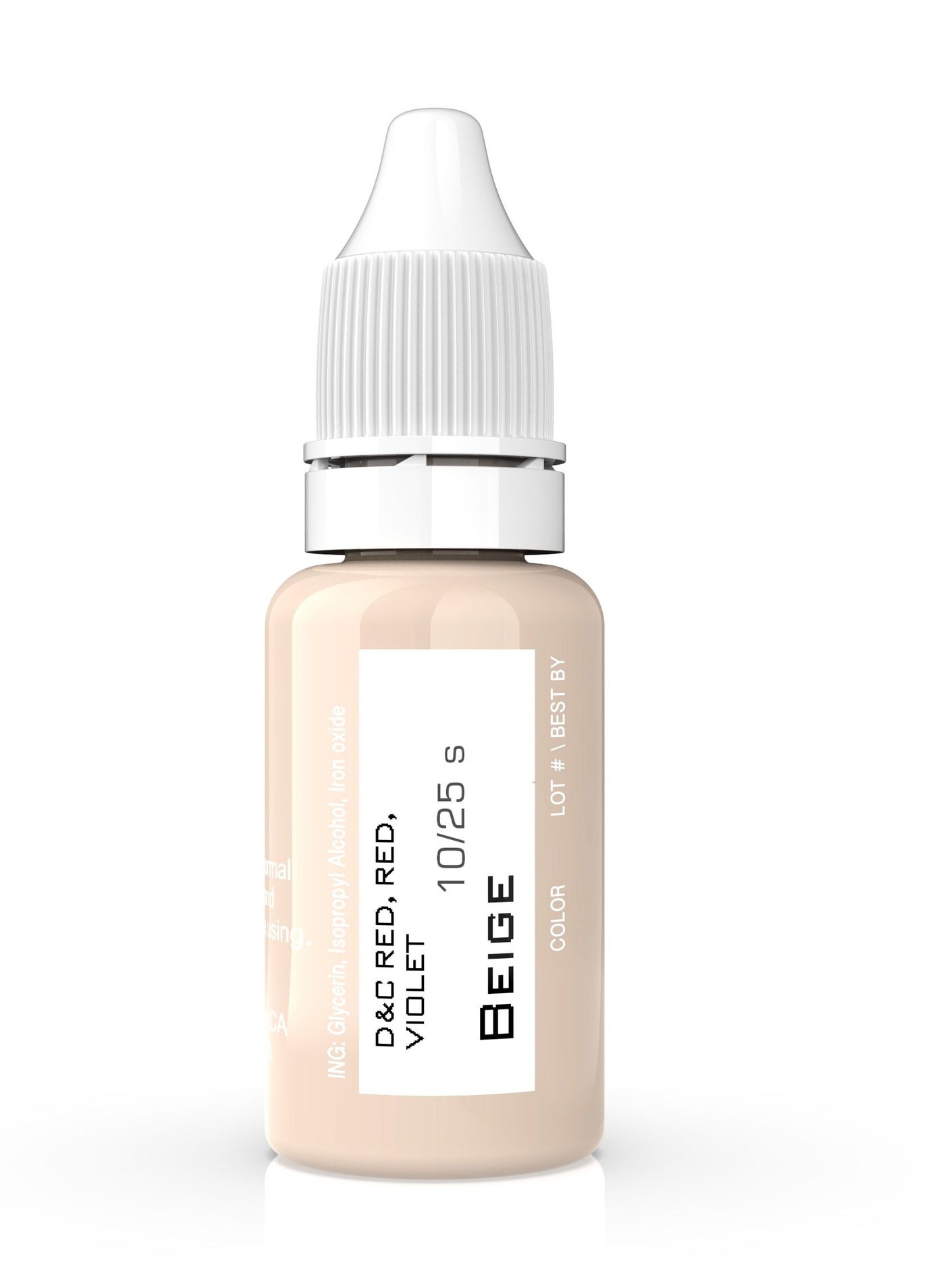 Eyebrow Pigment For Eyebrows Brows Micro pigments Microblading pigments PMU Machine Use Medical Grade No Mixing eyebrow pigment for shading For Professionals Only 15ml