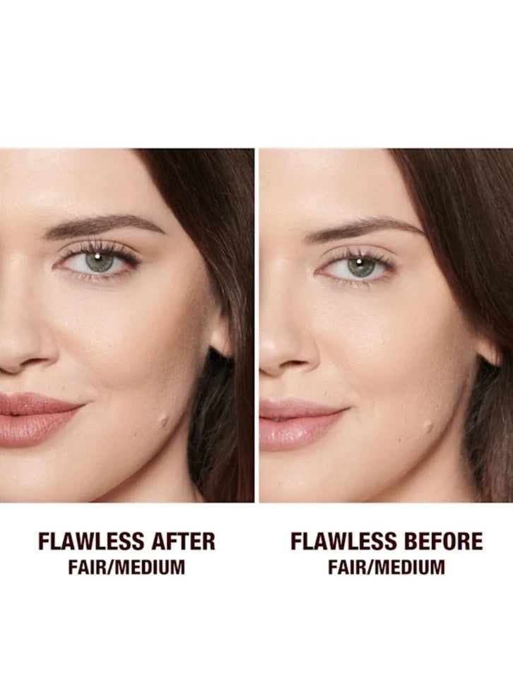 Airbrush Brightening Flawless Finish - #01 Fair/Medium - image 3