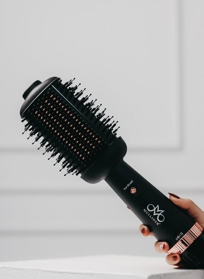 Mulliner One Step Hair Dryer Brush and Styler Volumizer 1500W ML-5014