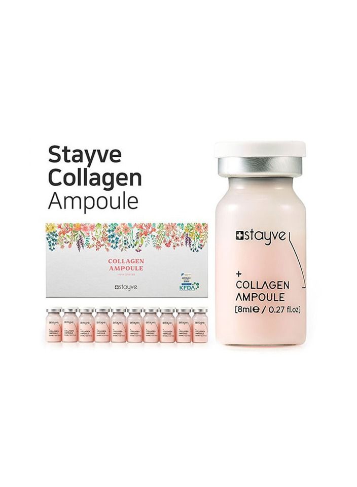 Stayve booster serum collagen ampoule 1x8ml