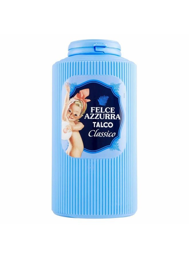 Talcum Powder Classico 500 Gram / 17.6 Ounces