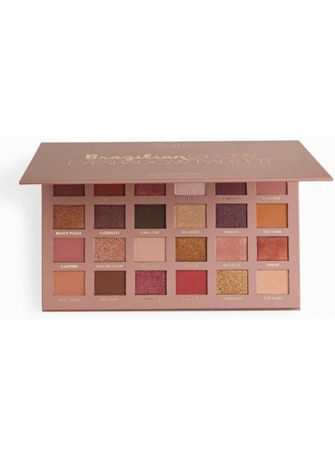 Brazilian Glow Eyeshadow Palette - image 5