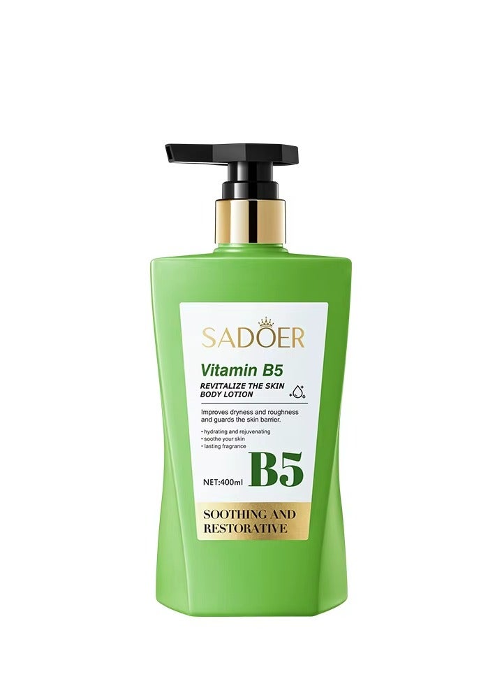 Vitamin B5 Brightening Body Lotion 400 ML