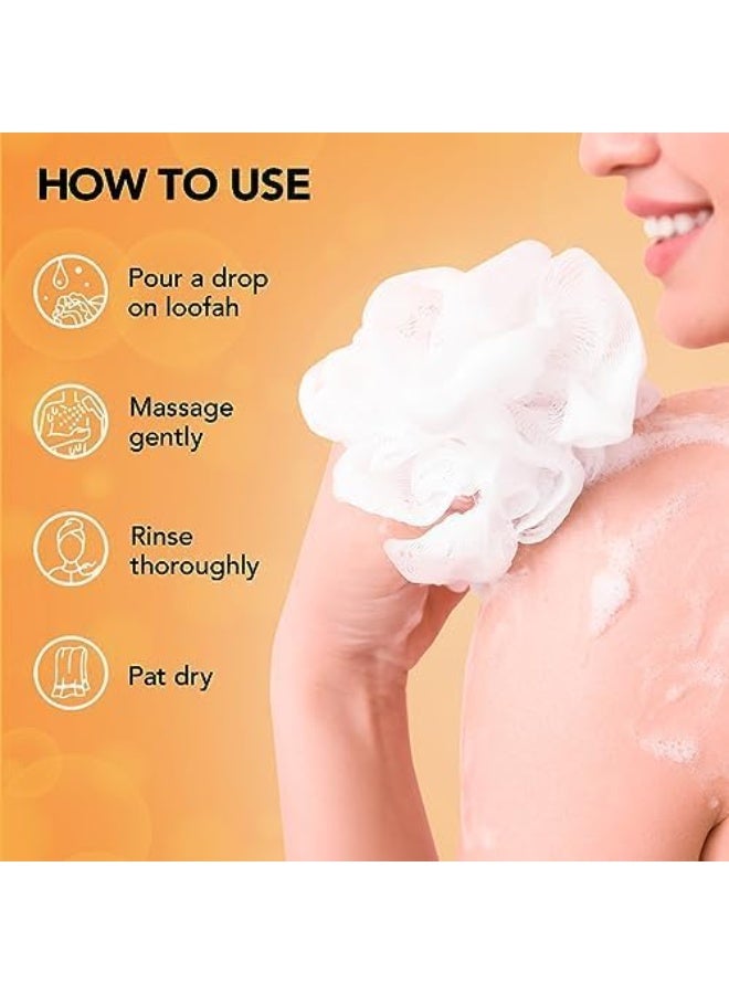 Mandarin Orange & Honey Body Wash with Lemon Peel Extract for a Radiant Glow | Sulphate & Paraben Free | Suitable for All Skin Types | Shower Gel for Men and Women| 245ml - image 7