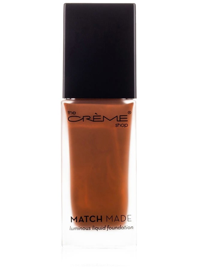 Match Made Luminous Liquid Foundation - 1.06 oz (47)