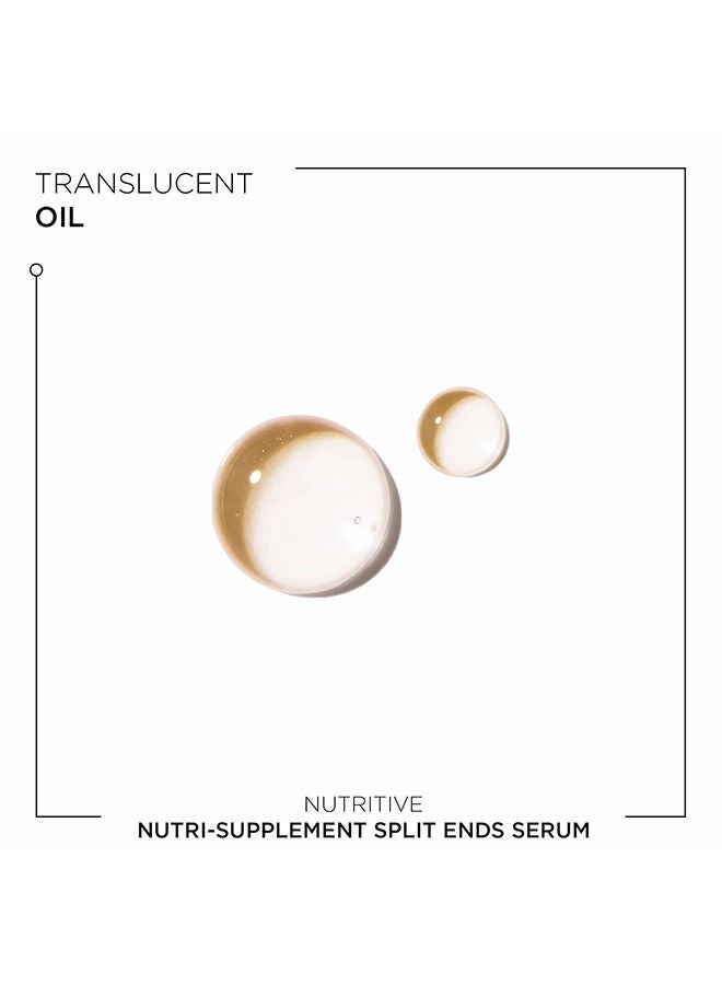 Nutritive Nutri-Supplement Split Ends Serum for Dry Hair and Split Ends 50ml - image 2