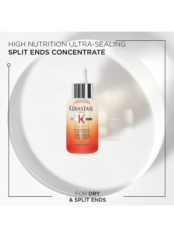 Nutritive Nutri-Supplement Split Ends Serum for Dry Hair and Split Ends 50ml - image 3