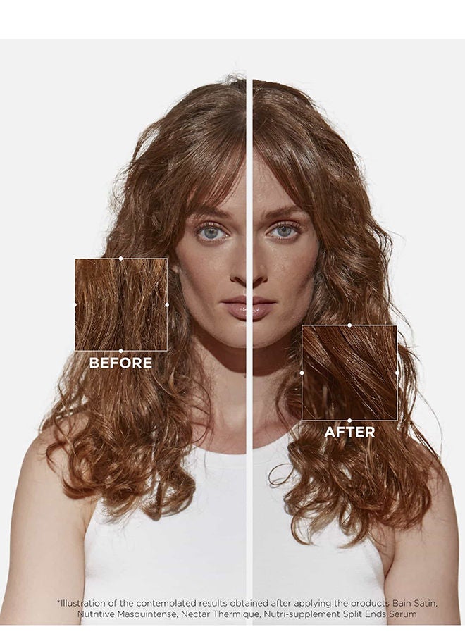 Nutritive Nutri-Supplement Split Ends Serum for Dry Hair and Split Ends 50ml - image 5