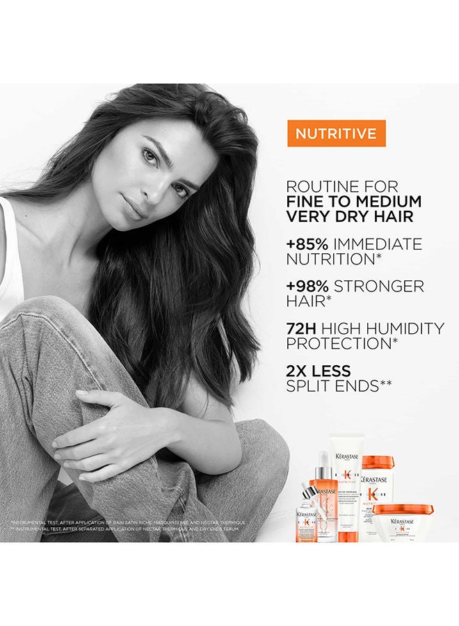 Nutritive Nutri-Supplement Split Ends Serum for Dry Hair and Split Ends 50ml - image 6