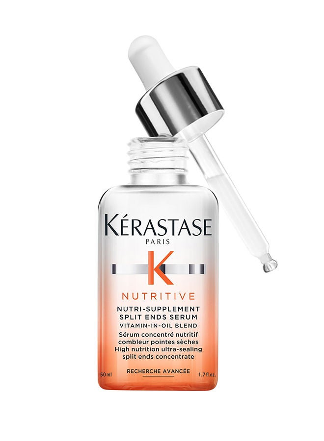 Nutritive Nutri-Supplement Split Ends Serum for Dry Hair and Split Ends 50ml