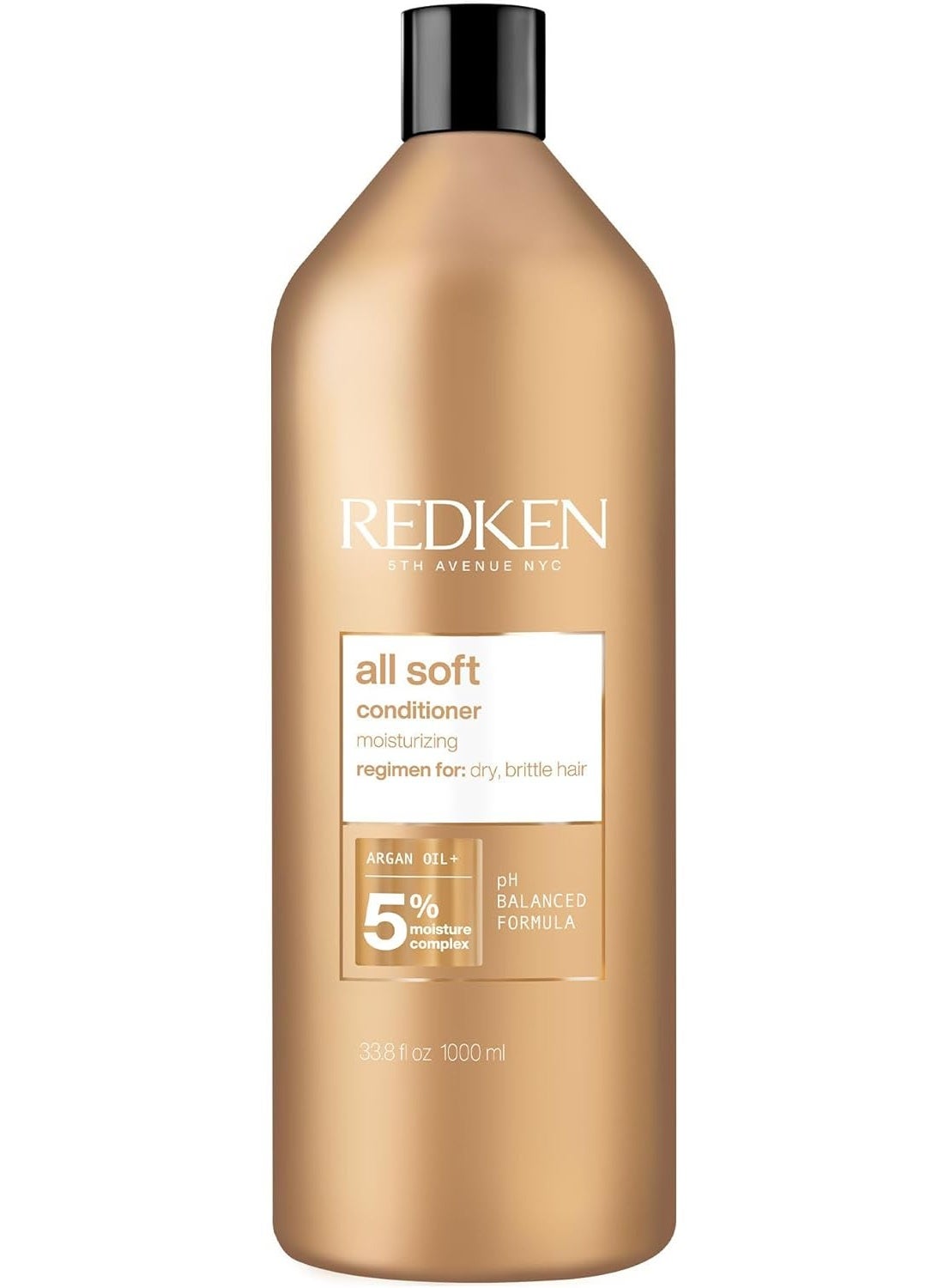 Redken All Soft Conditioner 33.8 oz