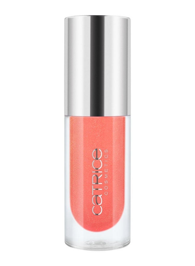 Eternal Red Cherry Bomb Lip Oil C02 - image 2