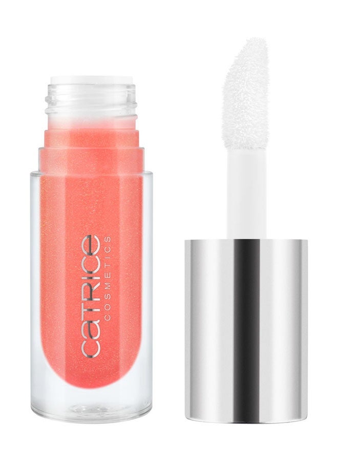 Eternal Red Cherry Bomb Lip Oil C02 - image 3