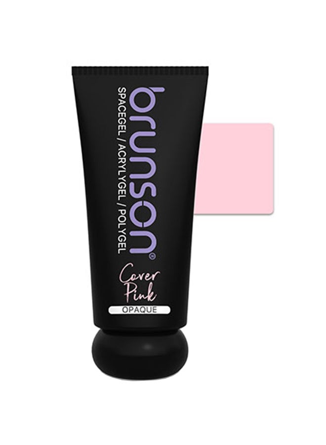 Polygel 50g salon-quality nails in 1Sec, poly nail gel shimmer long-lasting acrylic nails Soak off UV/LED hard gel for nail extension, builder gel for fake nails, manicure nail art Nail Extension Gel