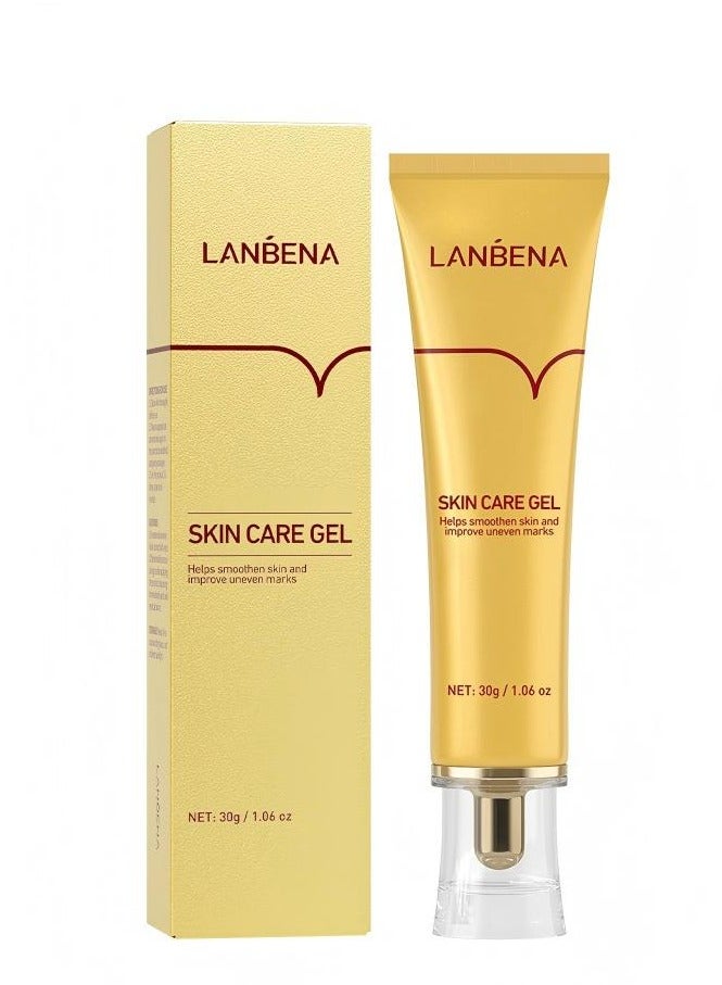 Tcm Scar And Acne Mark Removal Gel Ointment 30grams